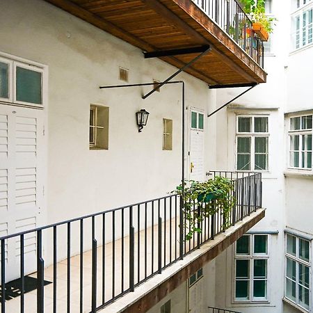 Backpacker Apartment Hofburg Viyana Dış mekan fotoğraf