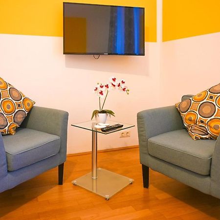 Backpacker Apartment Hofburg Viyana Dış mekan fotoğraf