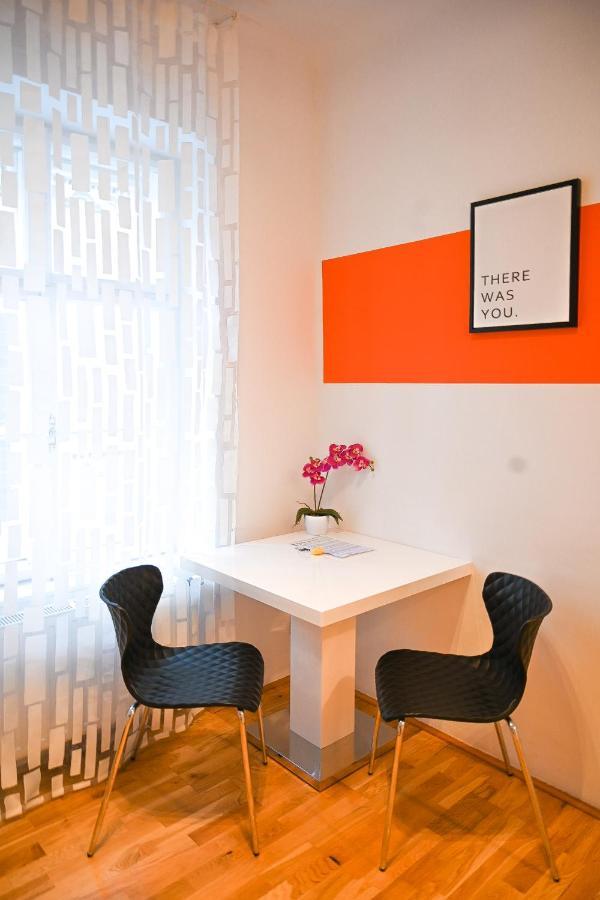 Backpacker Apartment Hofburg Viyana Dış mekan fotoğraf