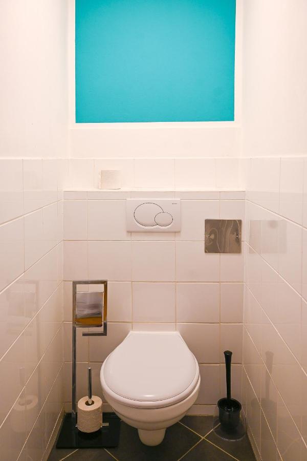 Backpacker Apartment Hofburg Viyana Dış mekan fotoğraf