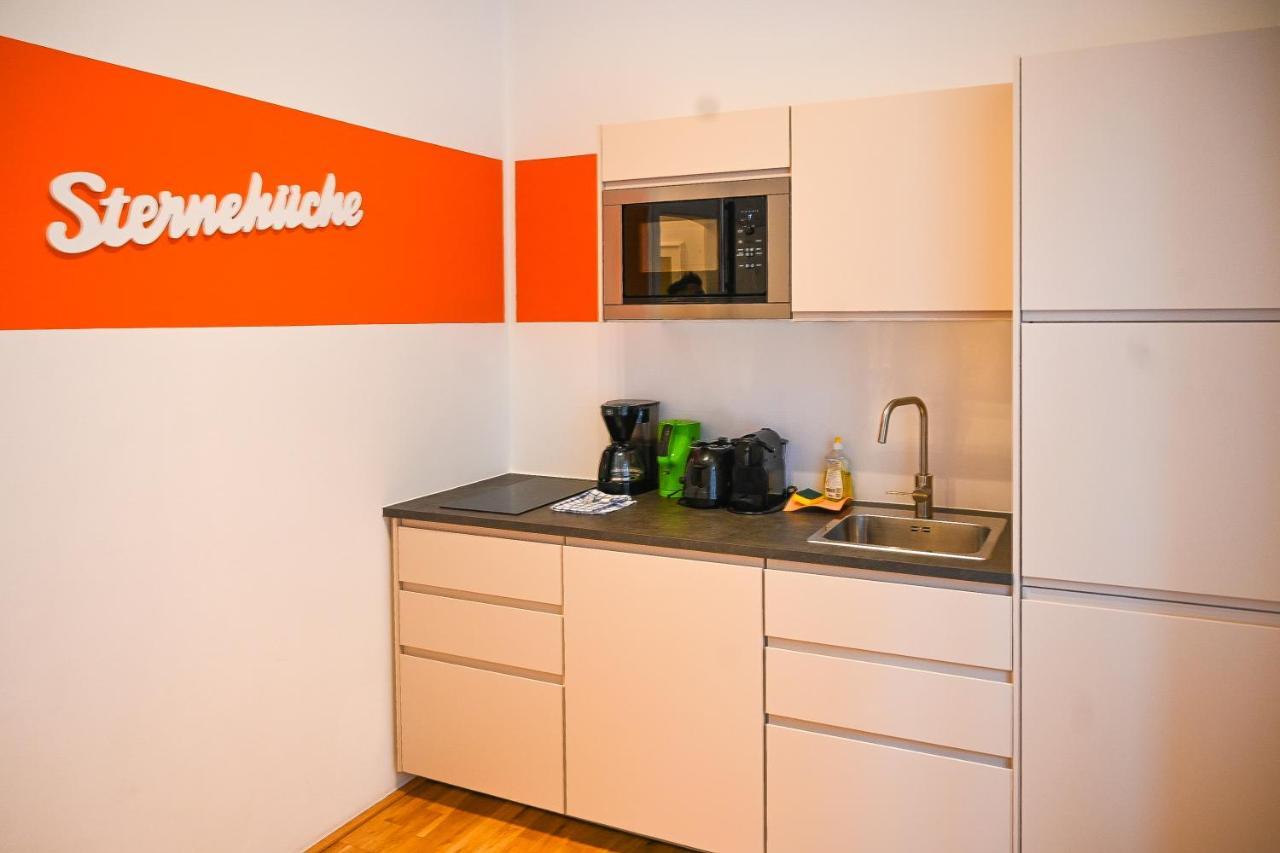 Backpacker Apartment Hofburg Viyana Dış mekan fotoğraf