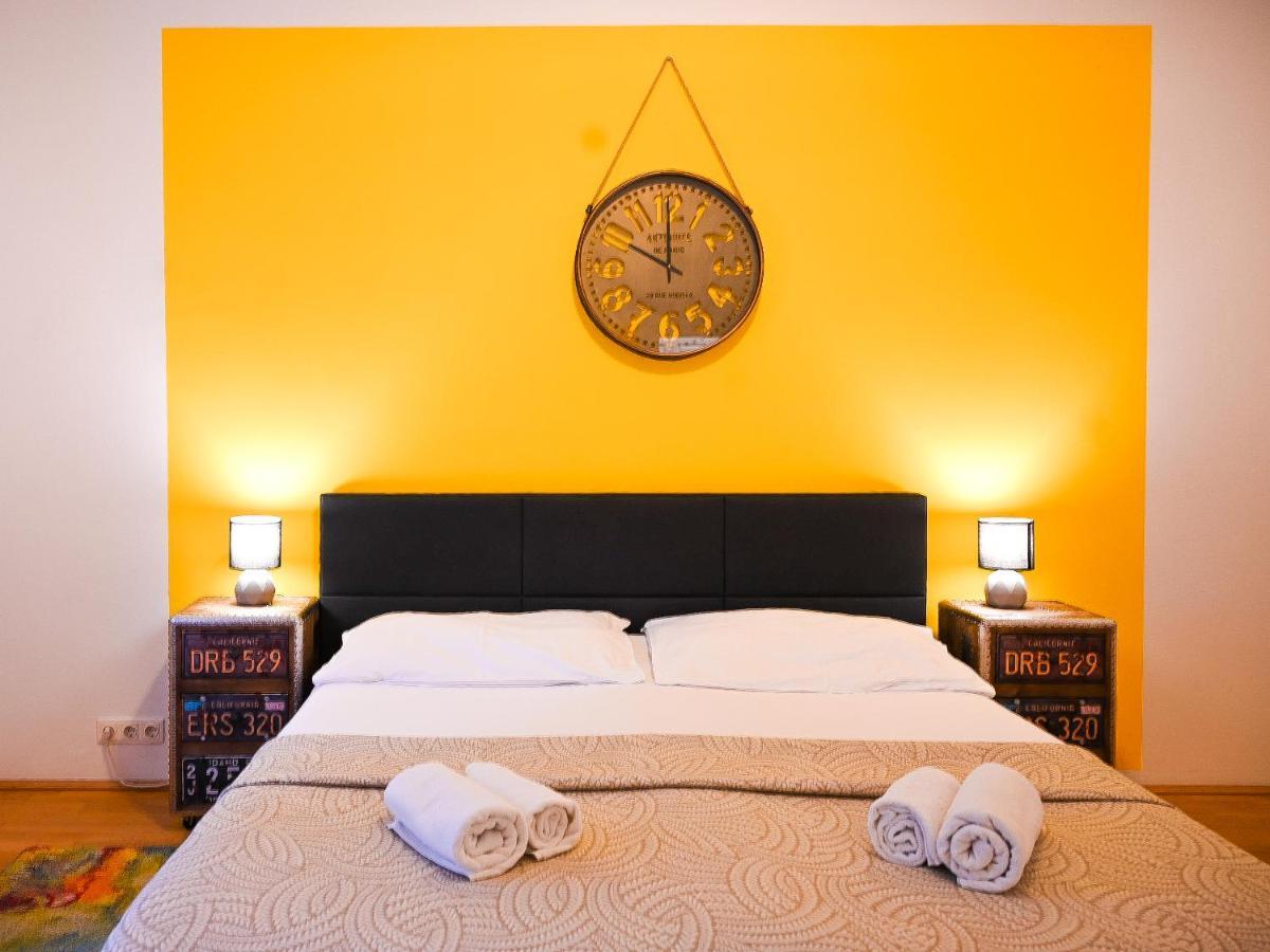 Backpacker Apartment Hofburg Viyana Dış mekan fotoğraf