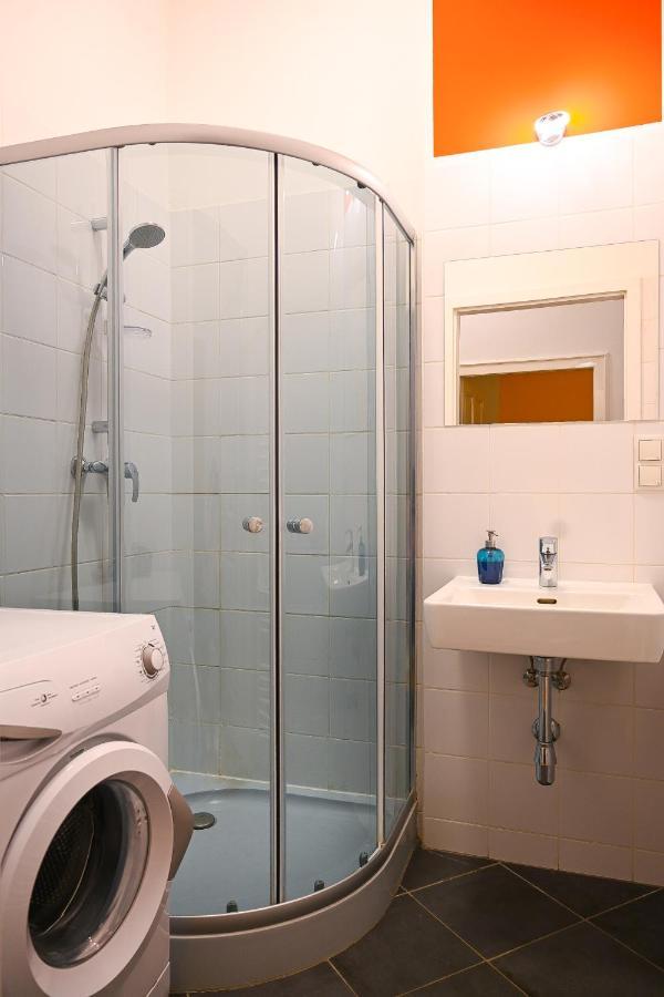 Backpacker Apartment Hofburg Viyana Dış mekan fotoğraf