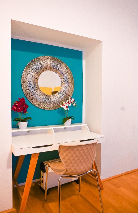 Backpacker Apartment Hofburg Viyana Dış mekan fotoğraf
